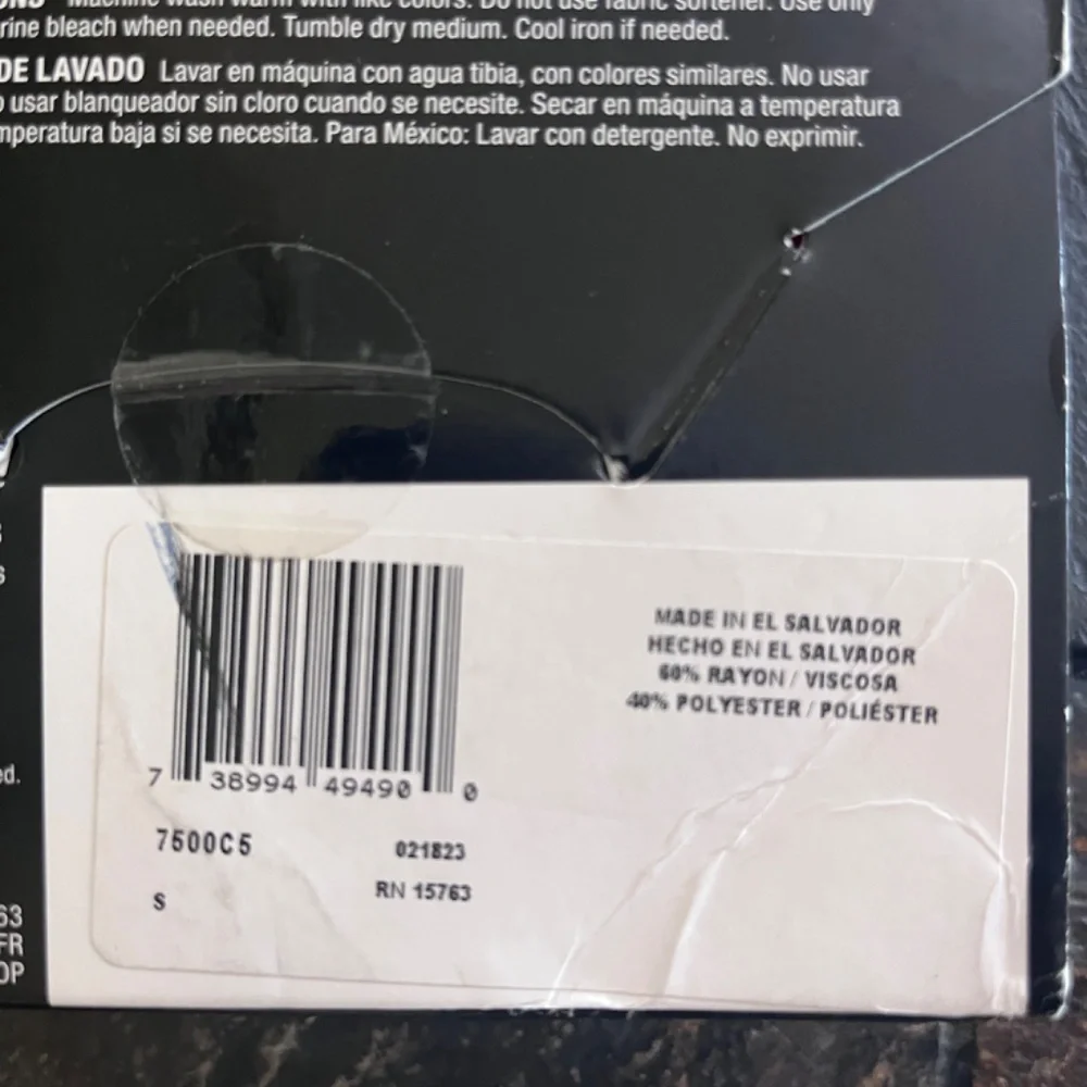 Hanes Tagless Briefs 5 Pack‎ Comfort Blend Moisture Wicking New